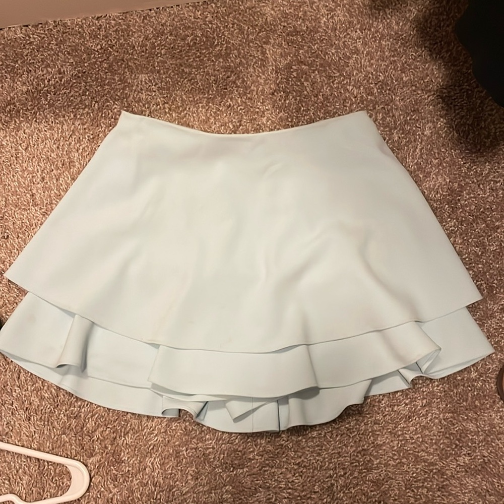 Alice + Olivia mini skirt